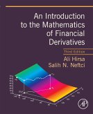 An Introduction to the Mathematics of Financial Derivatives (eBook, ePUB)