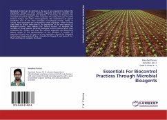 Essentials For Biocontrol Practices Through Microbial Bioagents - Parvez, Noushad;J., Janardan Jani;K. J., Patel A. Khatri
