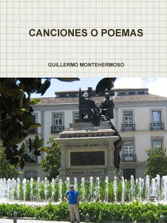 CANCIONES O POEMAS - Montehermoso, Guillermo