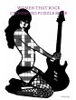 Women That Rock Crossword Puzzle Book - Bild 1