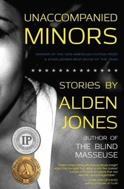 Unaccompanied Minors - Jones, Alden