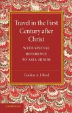 Travel in the First Century After Christ