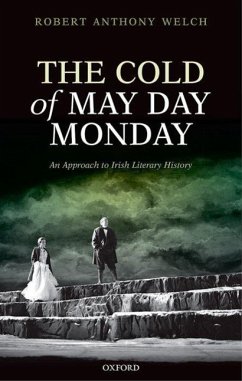 The Cold of May Day Monday - Welch, Robert Anthony