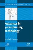 Advances in Yarn Spinning Technology (eBook, ePUB)
