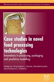 Case Studies in Novel Food Processing Technologies (eBook, ePUB)