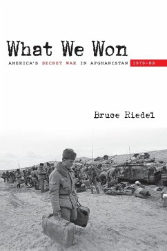 What We Won - Riedel, Bruce