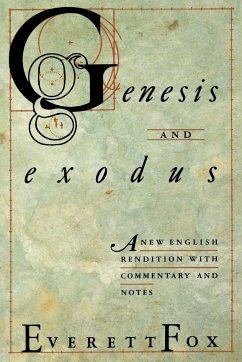 Genesis and Exodus - Fox, Everett