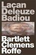 Lacan Deleuze Badiou - Bild 1