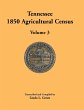 Tennessee 1850 Agricultural Census - Bild 1