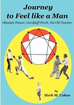 Journey to Feel like a Man - Cohen, Herb M.