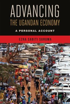 Cover Advancing the Ugandan Economy