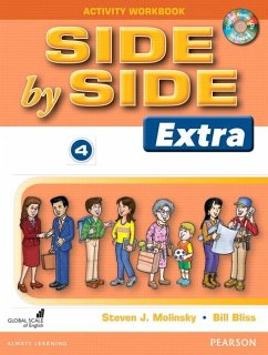 Cover Side by Side (Classic) 4 Activity Workbook Wcds