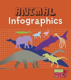 Animal Infographics - Oxlade, Chris