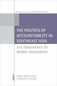 Politics of Accountability in Southeast Asia - Rodan, Garry