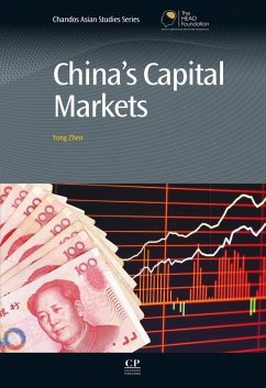 China's Capital Markets (eBook, ePUB) - Zhen, Yong