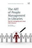 The Art of People Management in Libraries (eBook, ePUB)