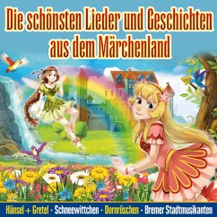 Cover Lieder & Geschichten Aus Dem Märchenland