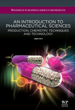Cover An Introduction to Pharmaceutical Sciences (eBook, ePUB)