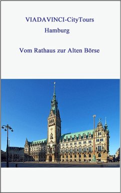 Hamburg - Vom Rathaus zur Alten Börse (eBook, ePUB) - Boysen, Nicole