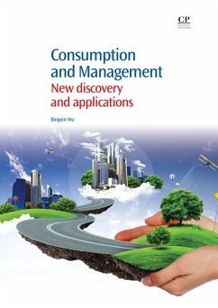 Cover Consumption and Management (eBook, ePUB)