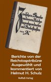 Berichte von der Reichstagstribüne (eBook, ePUB)