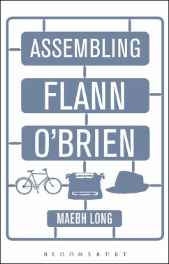 Assembling Flann O'Brien (eBook, ePUB) - Long, Maebh