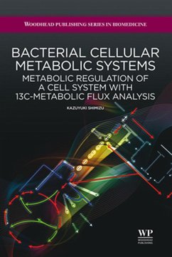 Cover Bacterial Cellular Metabolic Systems (eBook, ePUB)