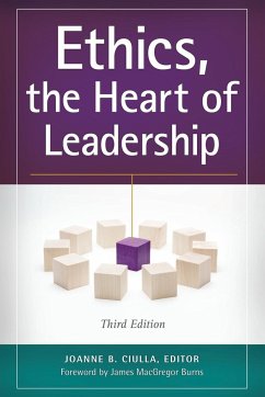 Ethics, the Heart of Leadership