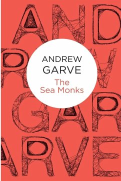 Cover The Sea Monks
