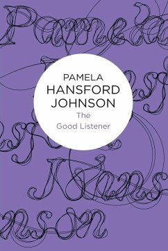 The Good Listener - Johnson, Pamela Hansford