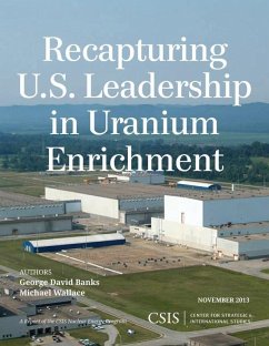 Cover Recapturing U.S. Leadership in Uranium Enrichment (eBook, ePUB)