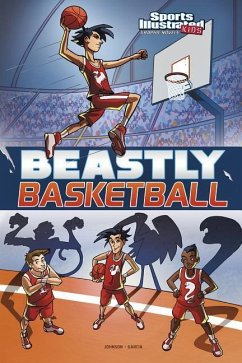 Beastly Basketball - Johnson, Lauren