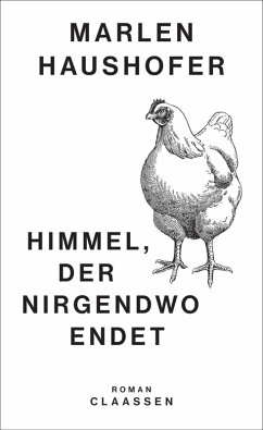 Himmel, der nirgendwo endet (eBook, ePUB) - Haushofer, Marlen