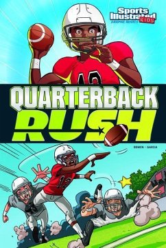 Quarterback Rush - Bowen, Carl