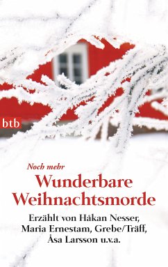 Noch mehr Wunderbare Weihnachtsmorde (eBook, ePUB)