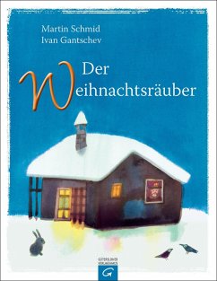 Der Weihnachtsräuber (eBook, ePUB) - Schmid, Martin