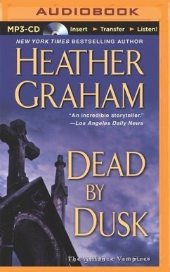 Dead by Dusk - Graham, Heather