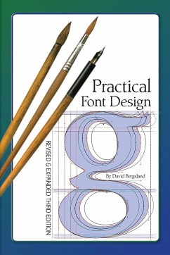 Practical Font Design - Bergsland, David