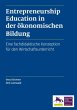 Entrepreneurship Education in der... - Bild 1