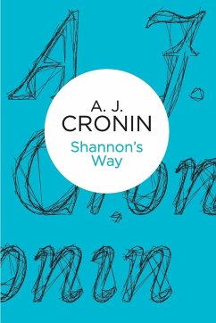 Shannon's Way - Cronin, A J