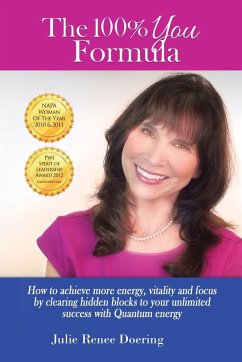 The 100% You Formula - Doering, Julie Renee