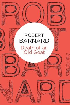 Death of an Old Goat - Barnard, Robert