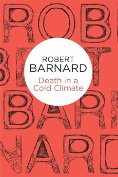 Death in a Cold Climate - Barnard, Robert