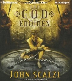 The God Engines - Scalzi, John