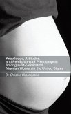 Knowledge, Attitudes, and Perceptions of Preeclampsia Among First-Generation Nigerian Women in the United States
