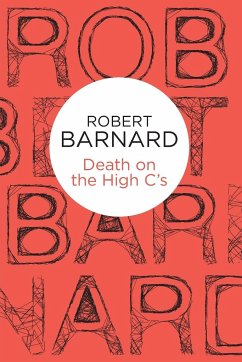 Death on the High C's - Barnard, Robert