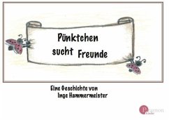 Cover Pünktchen sucht Freunde