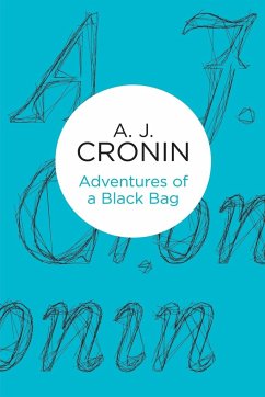 Adventures of a Black Bag - Cronin, A J