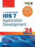 iOS 7 Application Development in 24 Hours, Sams Teach Yourself (eBook, ePUB)