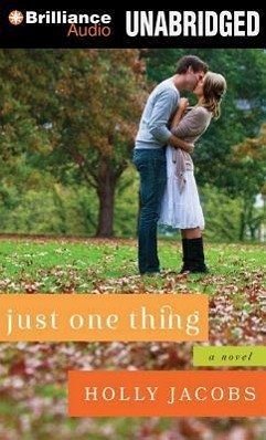 Just One Thing - Jacobs, Holly
